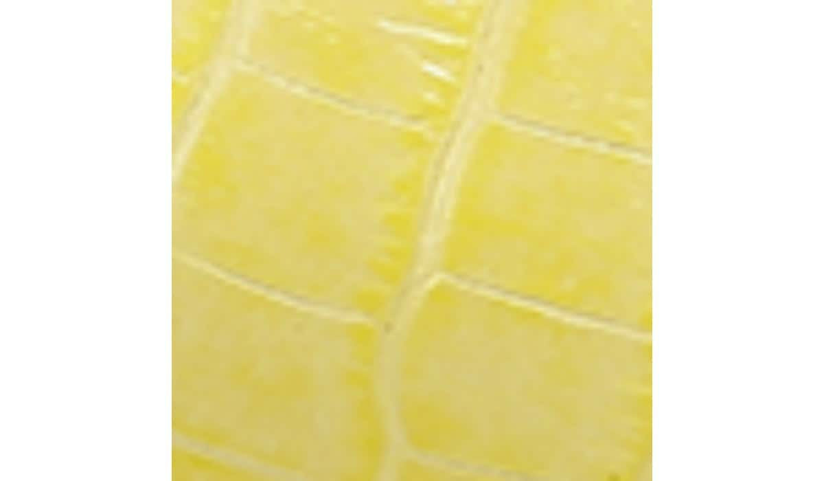 Franco Sarto Franco Balica Loafer Light Yellow Leather