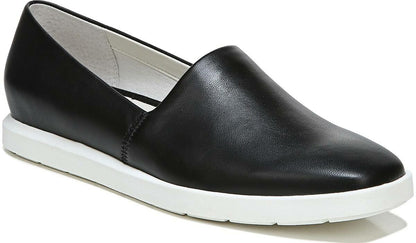 Franco Sarto Franco Bonza Slip On Black Leather