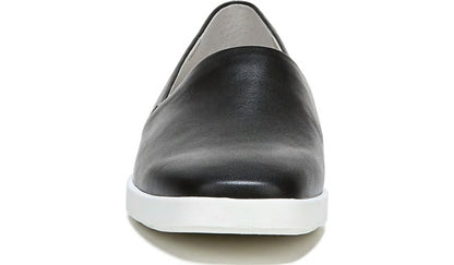 Franco Sarto Franco Bonza Slip On Black Leather