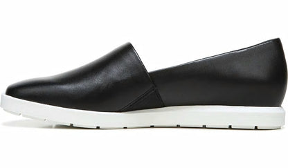Franco Sarto Franco Bonza Slip On Black Leather