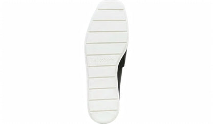 Franco Sarto Franco Bonza Slip On Black Leather