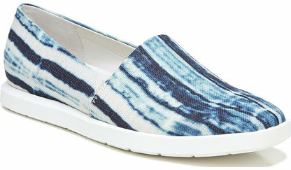 Franco Sarto Franco Bonza Slip On Blue Canvas