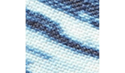 Franco Sarto Franco Bonza Slip On Blue Canvas