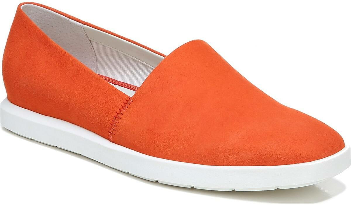 Franco Sarto Franco Bonza Slip On Tangerine Suede