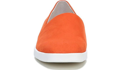 Franco Sarto Franco Bonza Slip On Tangerine Suede