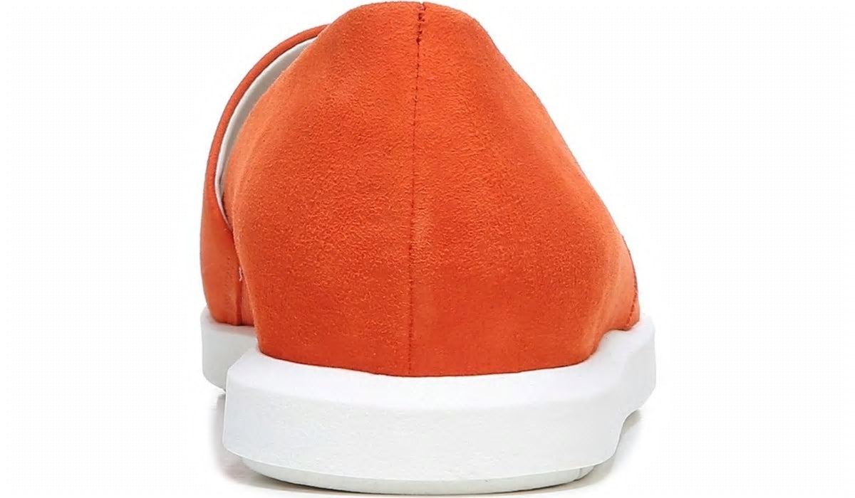 Franco Sarto Franco Bonza Slip On Tangerine Suede