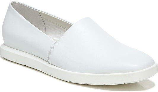 Franco Sarto Franco Bonza Slip On White Leather