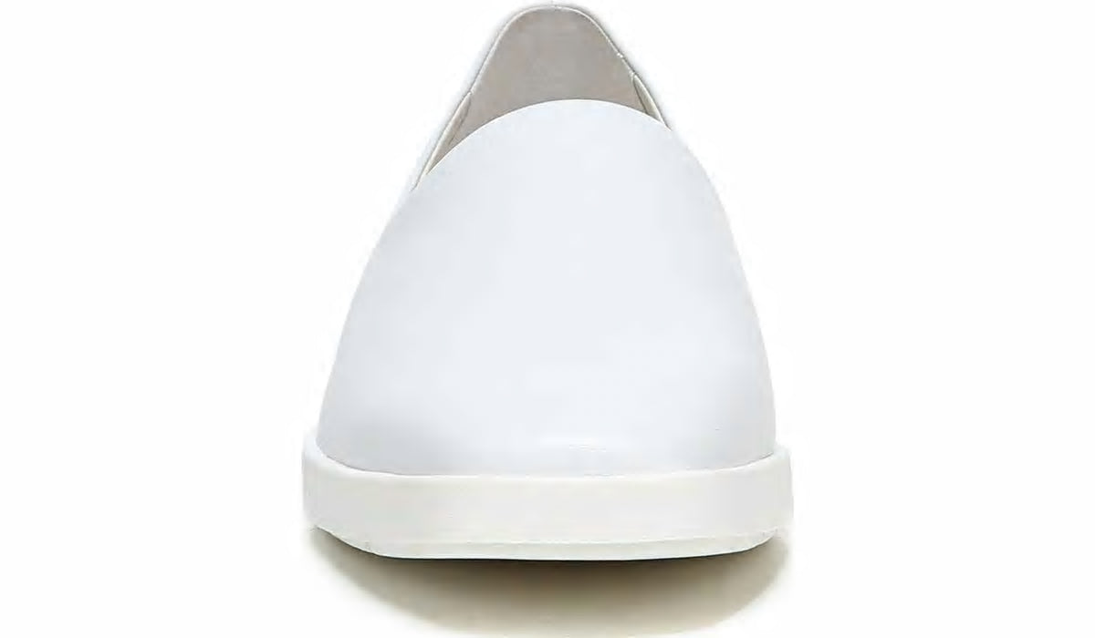 Franco Sarto Franco Bonza Slip On White Leather