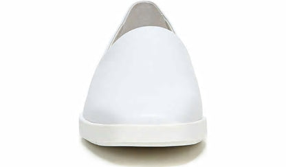 Franco Sarto Franco Bonza Slip On White Leather