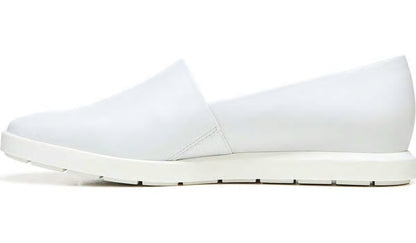 Franco Sarto Franco Bonza Slip On White Leather