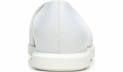 Franco Sarto Franco Bonza Slip On White Leather