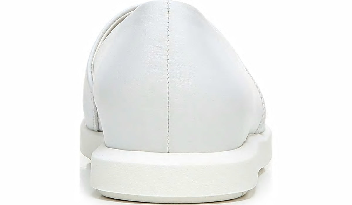 Franco Sarto Franco Bonza Slip On White Leather