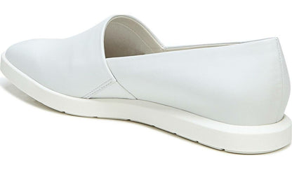 Franco Sarto Franco Bonza Slip On White Leather