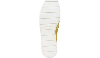 Franco Sarto Franco Bonza Slip On Bright Yellow Suede