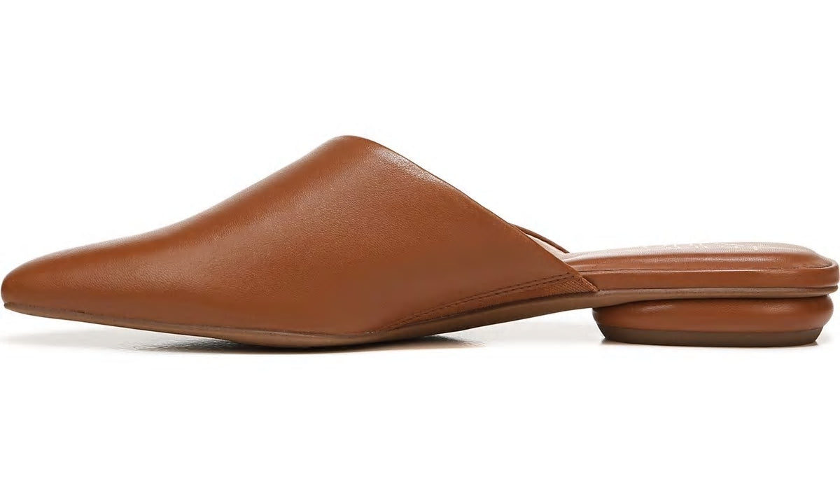 Franco Sarto Franco Bridget 2 Mule Cognac Leather