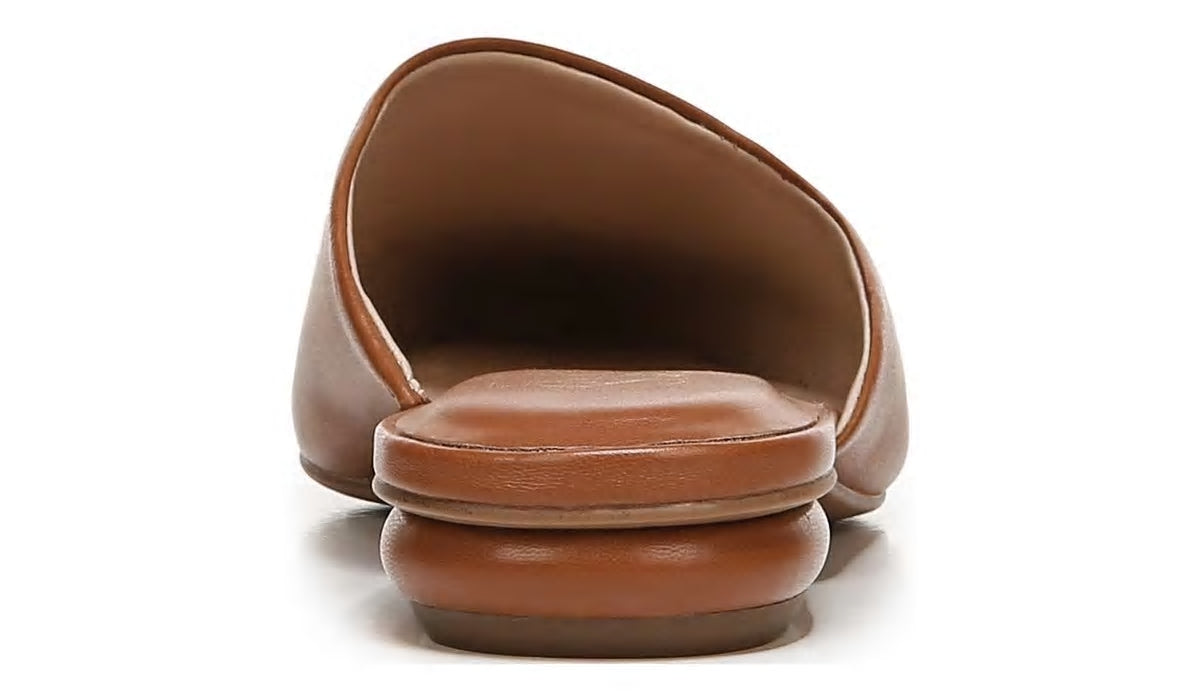 Franco Sarto Franco Bridget 2 Mule Cognac Leather