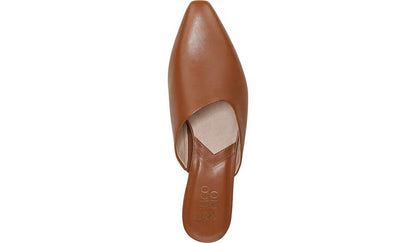 Franco Sarto Franco Bridget 2 Mule Cognac Leather