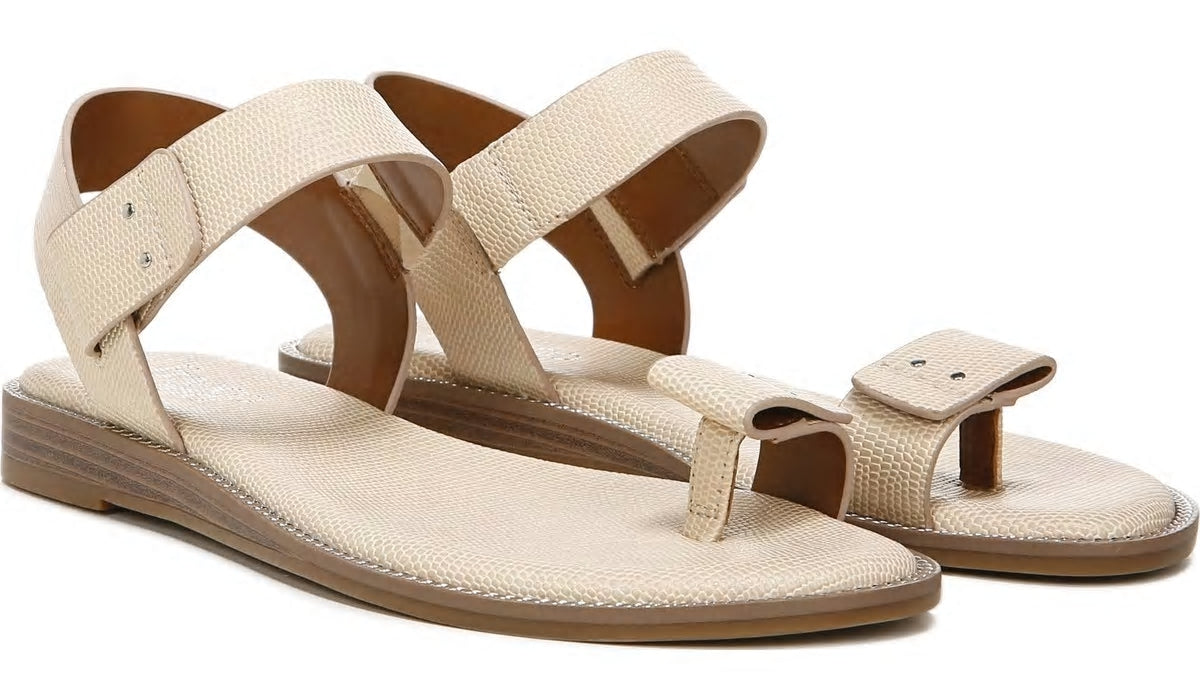 Franco Sarto Franco Geranio Sandal Sugar Cookie Snake