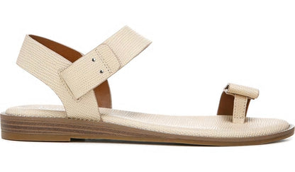 Franco Sarto Franco Geranio Sandal Sugar Cookie Snake