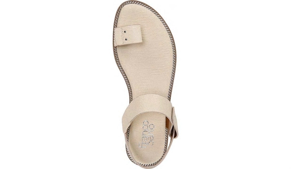 Franco Sarto Franco Geranio Sandal Sugar Cookie Snake
