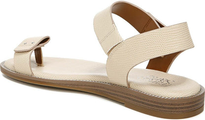 Franco Sarto Franco Geranio Sandal Sugar Cookie Snake