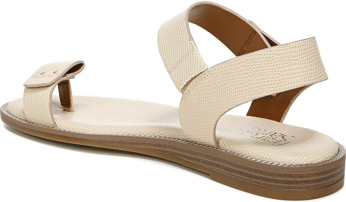 Franco Sarto Franco Geranio Sandal Sugar Cookie Snake