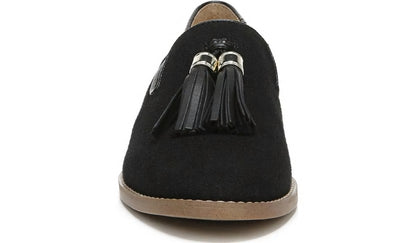 Franco Sarto Franco Hadden 2 Loafer Black Linen
