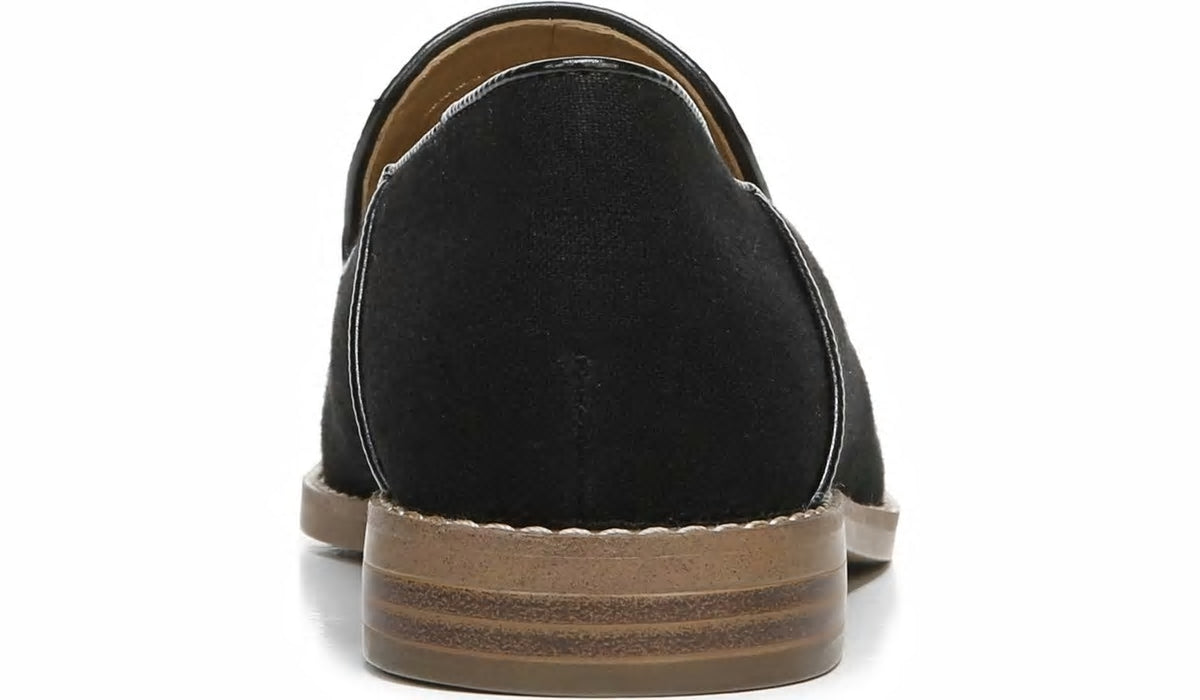 Franco Sarto Franco Hadden 2 Loafer Black Linen