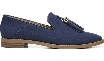 Franco Sarto Franco Hadden 2 Loafer Navy Linen