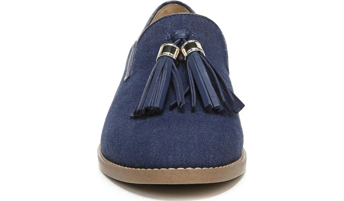 Franco Sarto Franco Hadden 2 Loafer Navy Linen