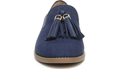 Franco Sarto Franco Hadden 2 Loafer Navy Linen