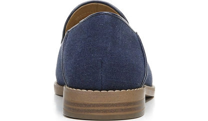 Franco Sarto Franco Hadden 2 Loafer Navy Linen