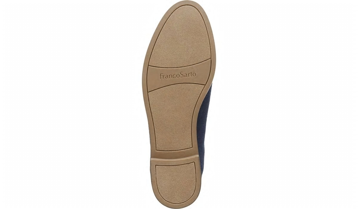 Franco Sarto Franco Hadden 2 Loafer Navy Linen