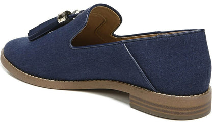 Franco Sarto Franco Hadden 2 Loafer Navy Linen