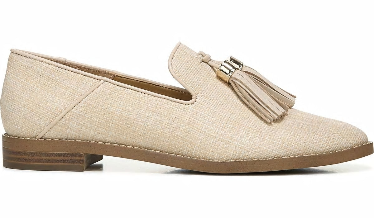 Franco Sarto Franco Hadden 2 Loafer Oat Raffia