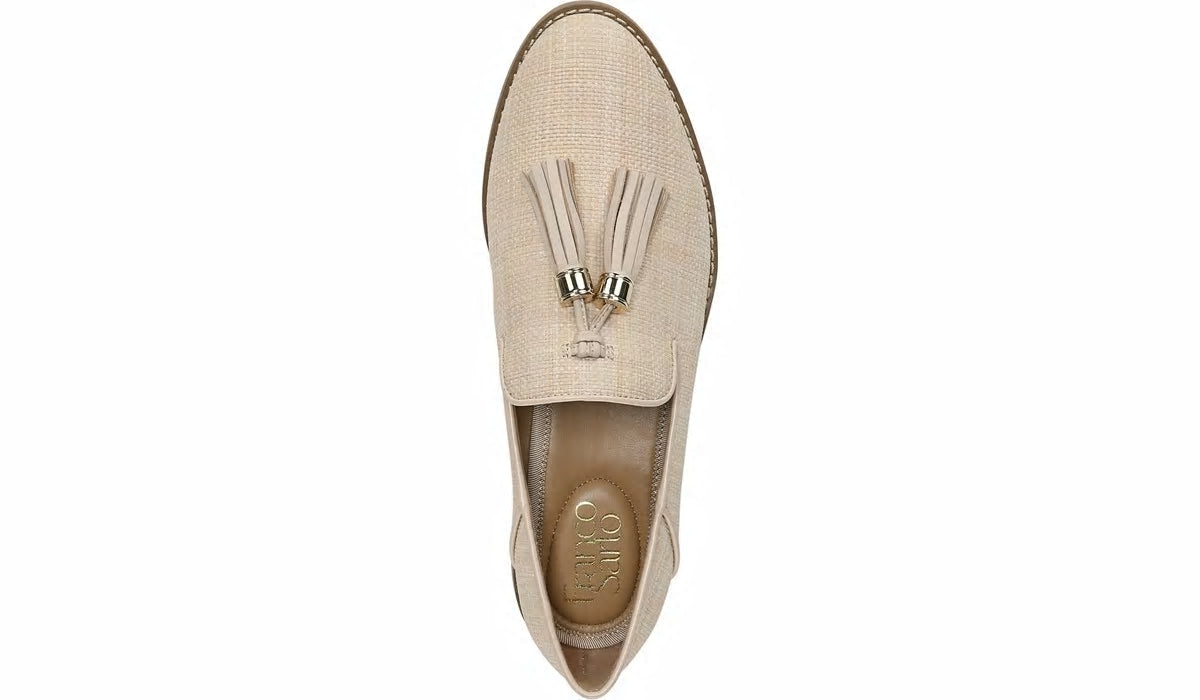 Franco Sarto Franco Hadden 2 Loafer Oat Raffia