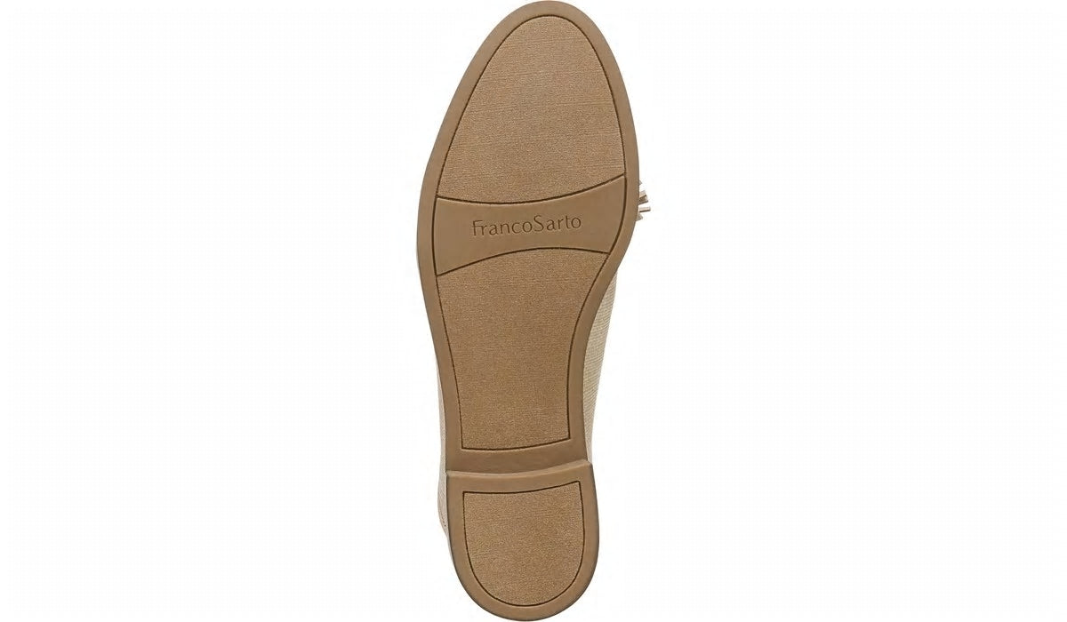 Franco Sarto Franco Hadden 2 Loafer Oat Raffia