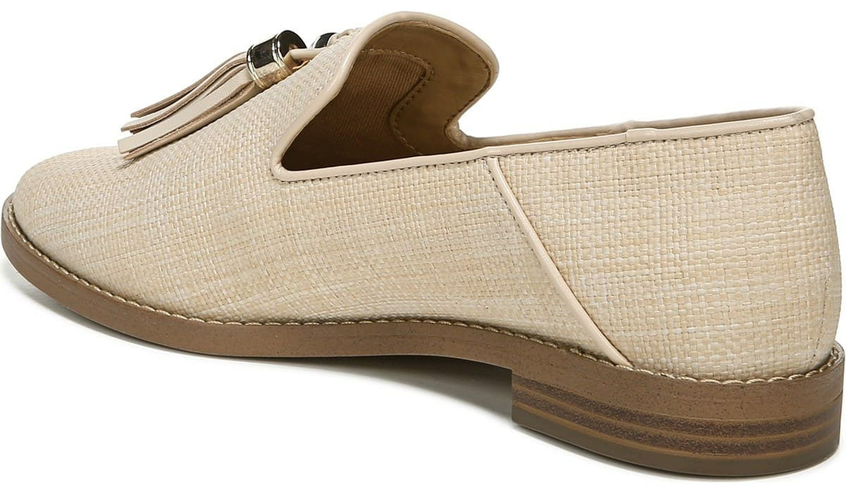 Franco Sarto Franco Hadden 2 Loafer Oat Raffia