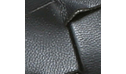 Franco Sarto Franco Homer 3 Platform Slip On Sneaker Black Faux Leather