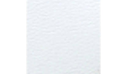 Franco Sarto Franco Homer 3 Platform Slip On Sneaker White Fabric