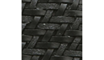 Franco Sarto Franco Hyria Platform Sneaker Black Woven Leather