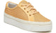 Cantaloupe Woven Leather