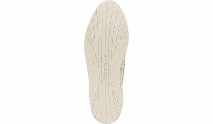 Franco Sarto Franco Hyria Platform Sneaker Cantaloupe Woven Leather