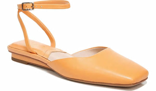 Franco Sarto Franco Jolee Flat Cantaloupe Leather