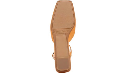 Franco Sarto Franco Jolee Flat Cantaloupe Leather