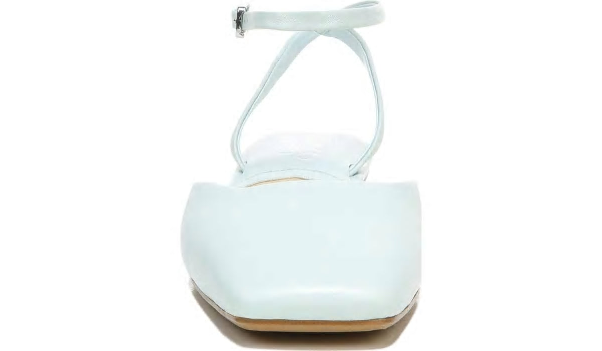 Franco Sarto Franco Jolee Flat Mint Leather