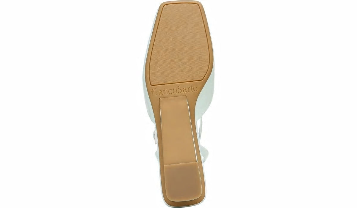 Franco Sarto Franco Jolee Flat Mint Leather