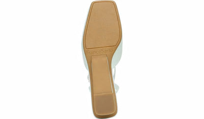 Franco Sarto Franco Jolee Flat Mint Leather