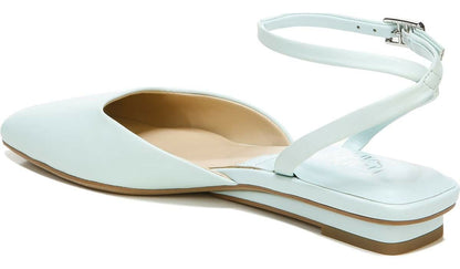 Franco Sarto Franco Jolee Flat Mint Leather