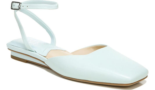 Franco Sarto Franco Jolee Flat Mint Leather
